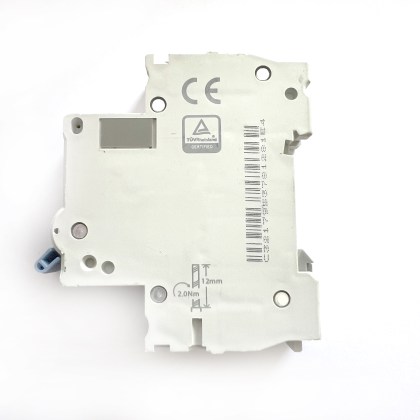 Nader NDB1-63 C32 32A 32 Amp MCB Circuit Breaker Type C